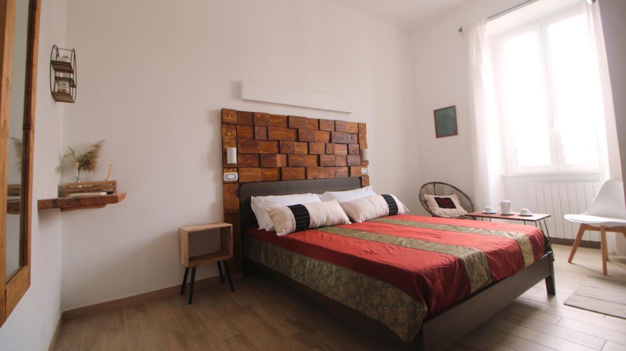 Adventor Eco-Suites Rome Exterior photo