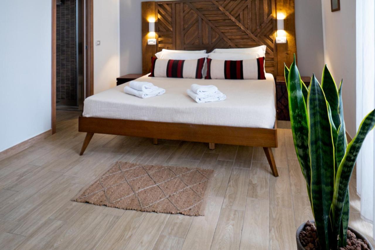 Adventor Eco-Suites Rome Exterior photo