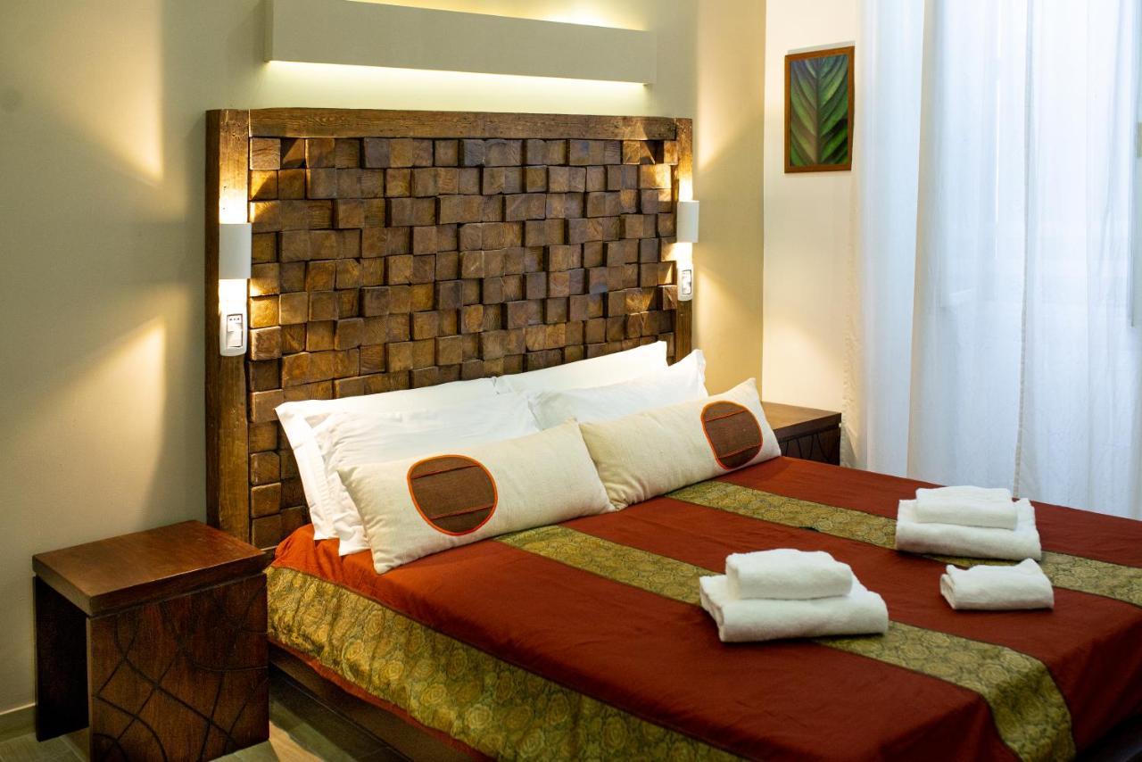 Adventor Eco-Suites Rome Exterior photo