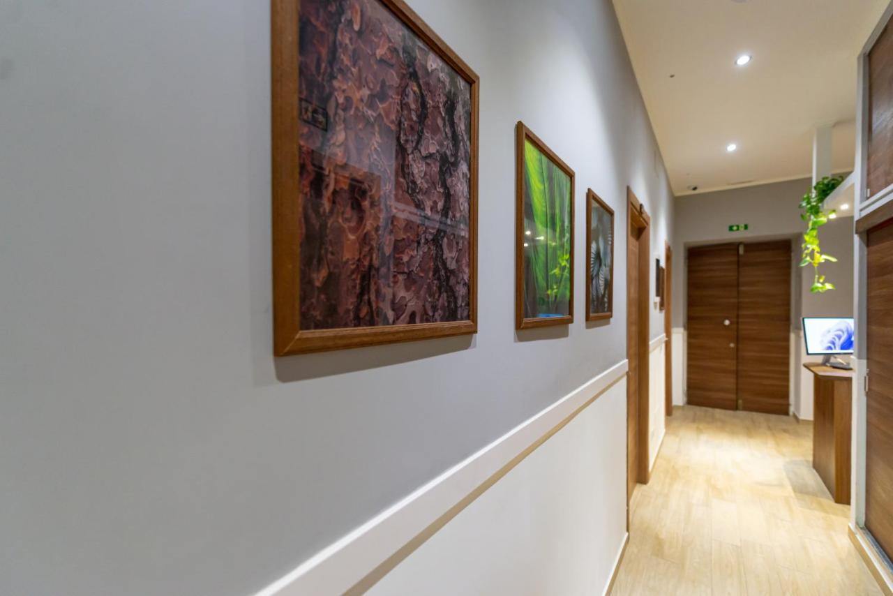 Adventor Eco-Suites Rome Exterior photo