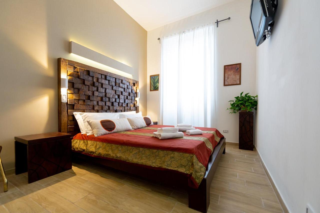 Adventor Eco-Suites Rome Exterior photo