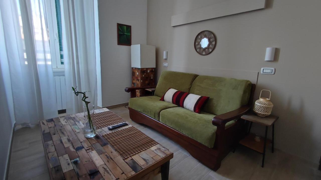 Adventor Eco-Suites Rome Exterior photo